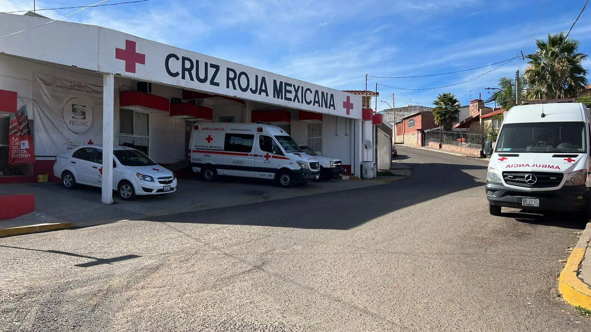 Cruz roja